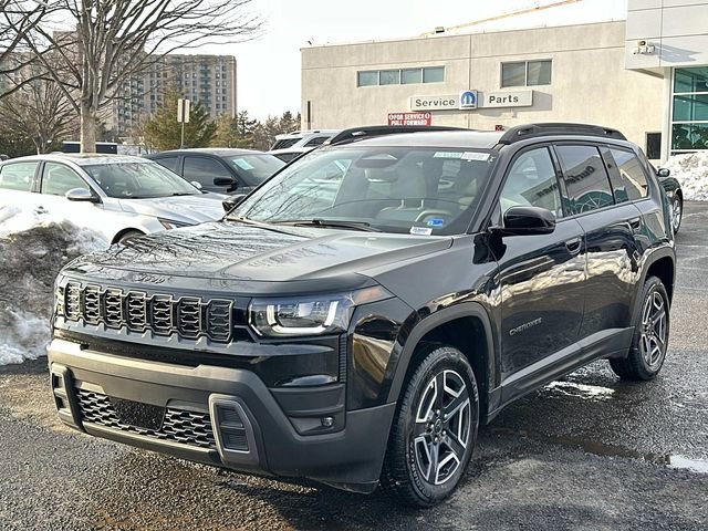 New 2026 Jeep Cherokee Limited image 5