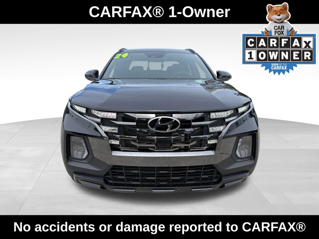 Used 2024 Hyundai Santa Cruz Night AWD/4WD image 2