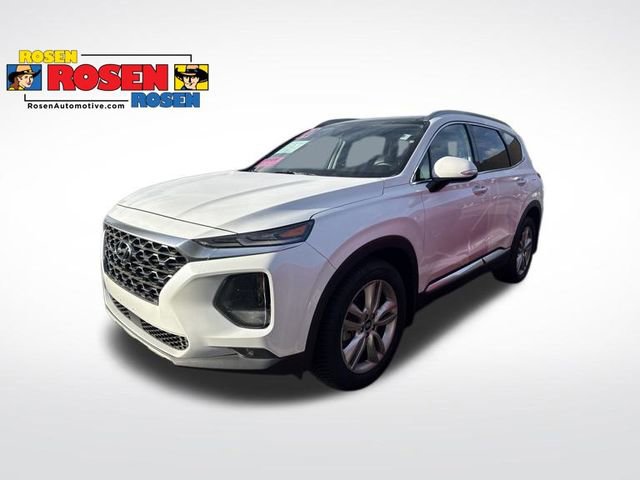 Used 2020 Hyundai Santa Fe SEL