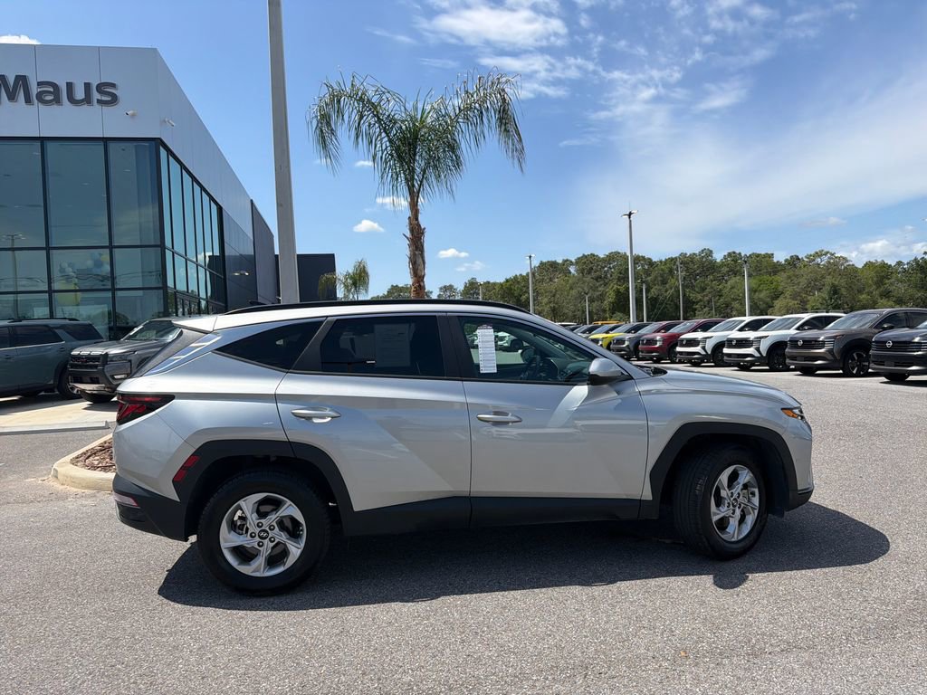 Used 2024 Hyundai Tucson SEL AWD/4WD image 8
