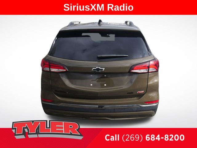 Used 2023 Chevrolet Equinox RS w/ RS Leather Package image 7