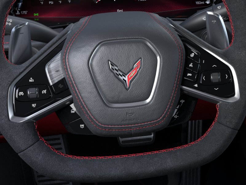 New 2027 Chevrolet Corvette Grand Sport RWD image 43