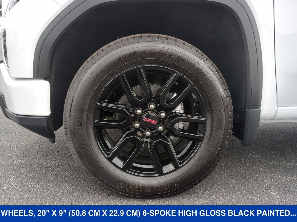 New 2026 GMC Sierra 1500 Elevation AWD/4WD image 10