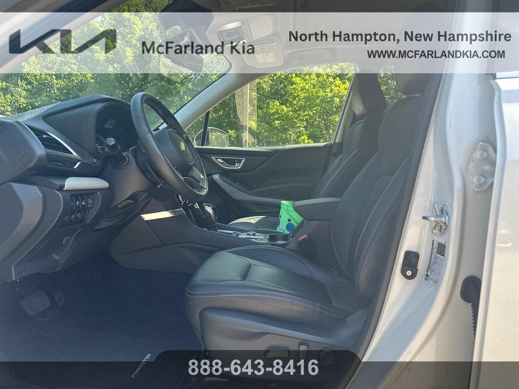 Used 2024 Subaru Forester Limited AWD/4WD image 10