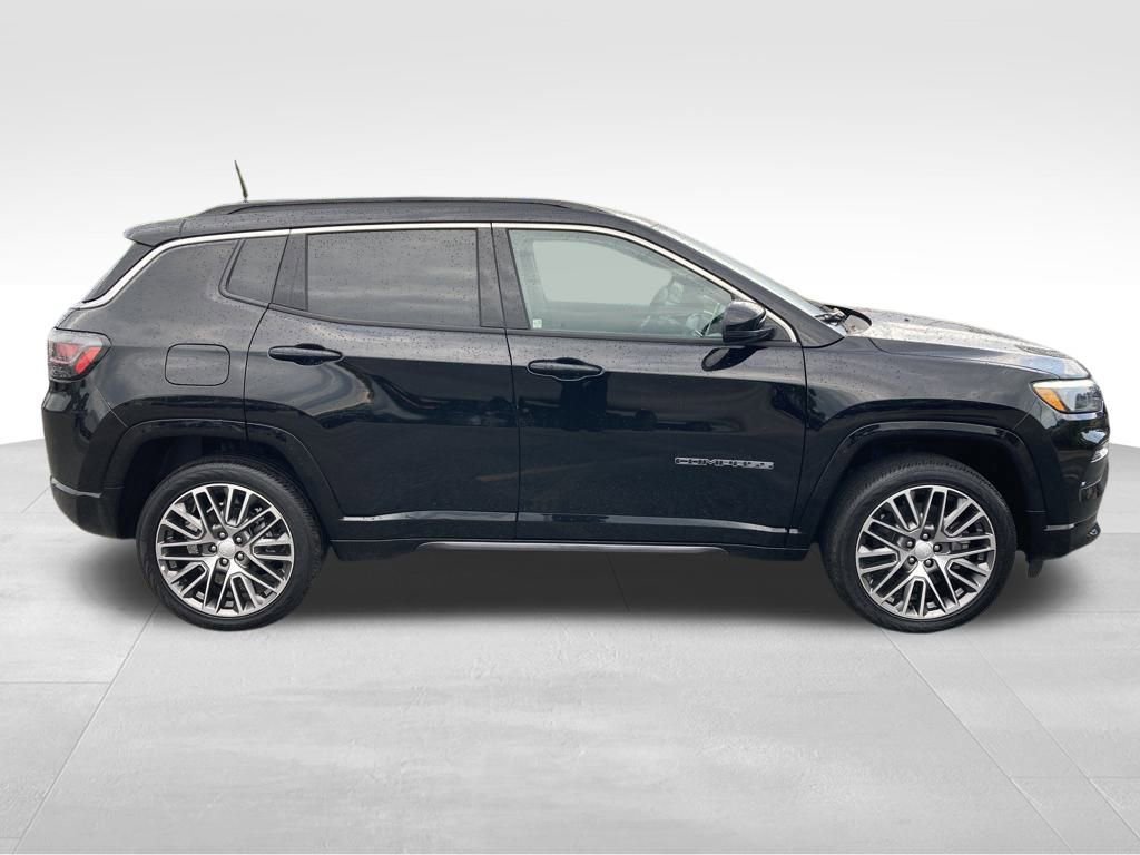 New 2024 Jeep Compass Limited w/ Elite Group image 7