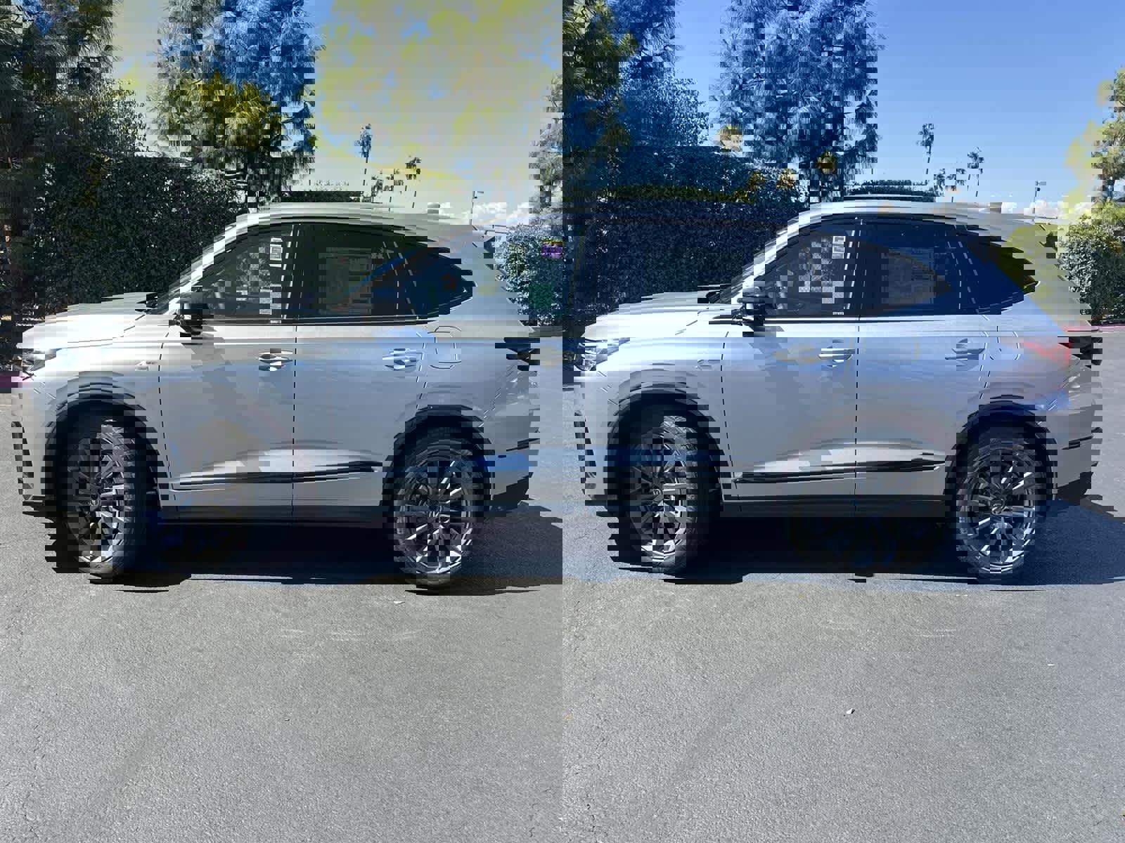 New 2026 Acura MDX A-Spec image 3