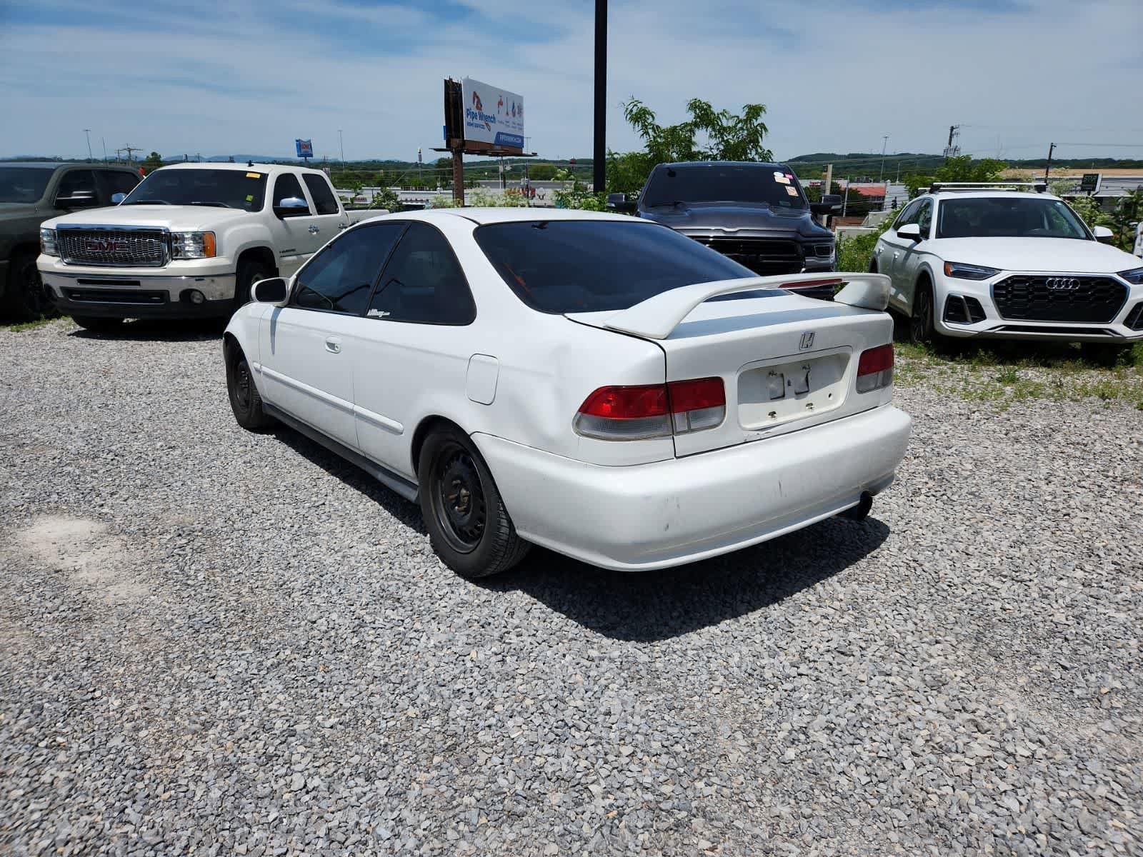 Used 1999 Honda Civic EX image 3