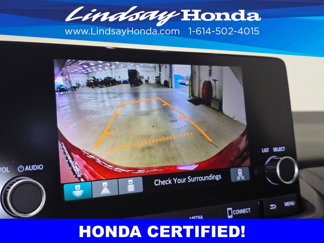 Certified 2024 Honda Accord EX image 17