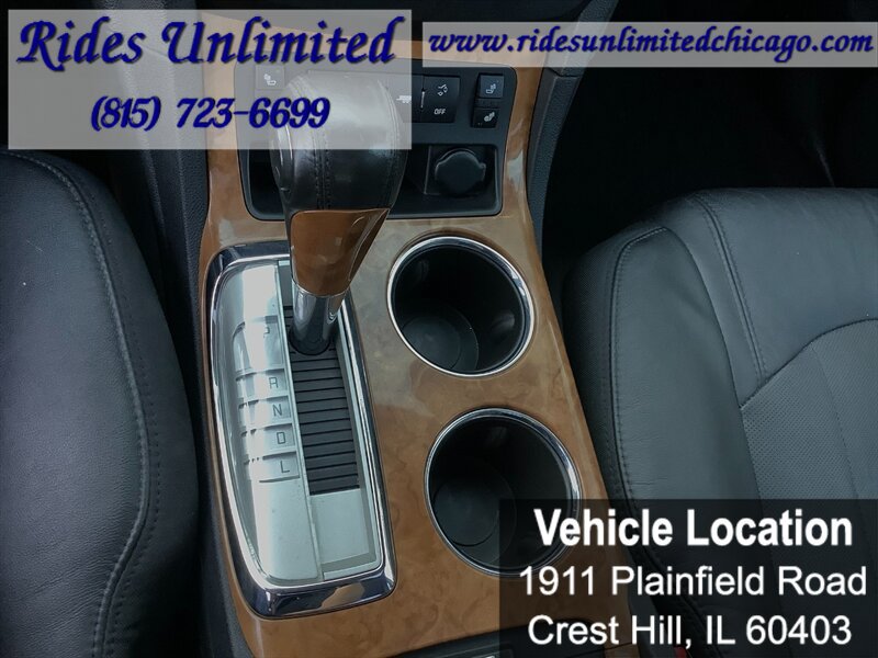 Used 2012 Buick Enclave Leather w/ Trailering Provision Package AWD/4WD image 18