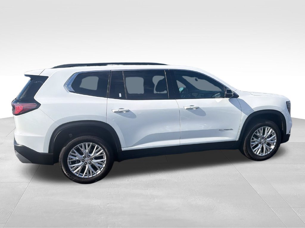 Used 2024 GMC Acadia Elevation w/ Luxury Package FWD image 6