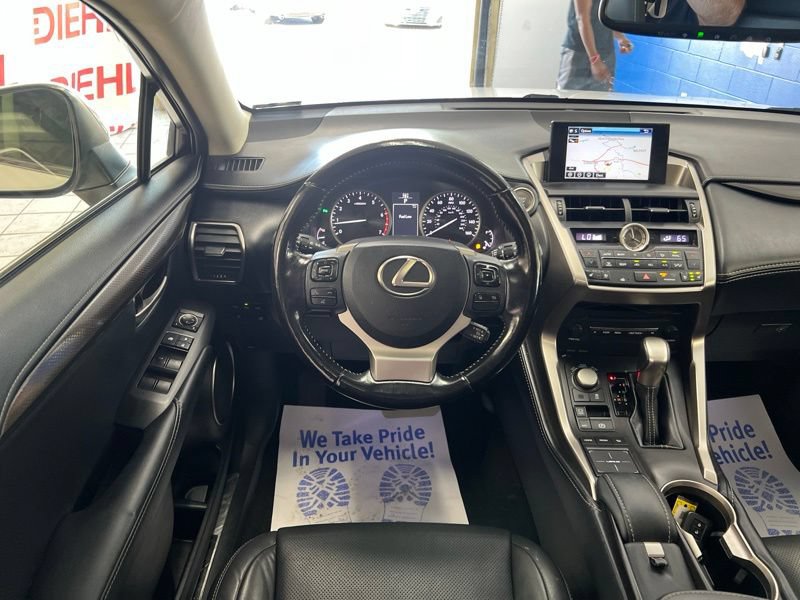 Used 2017 Lexus NX 200t AWD w/ Premium Package image 33