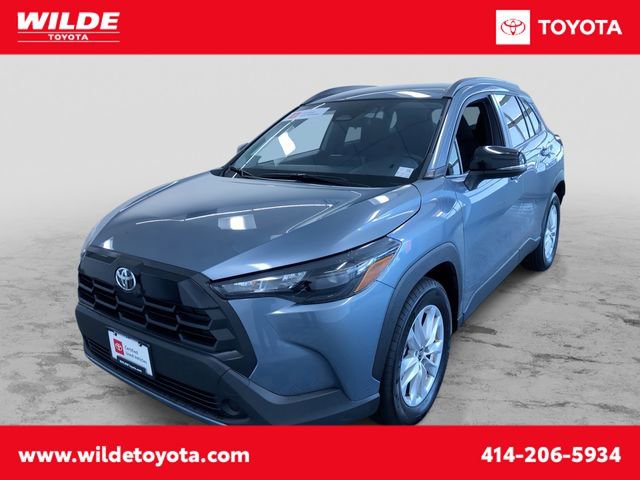 Certified 2026 Toyota Corolla Cross LE FWD 360° Tour