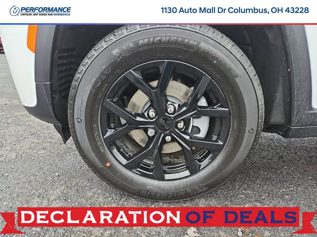 New 2026 Jeep Grand Cherokee Laredo image 9