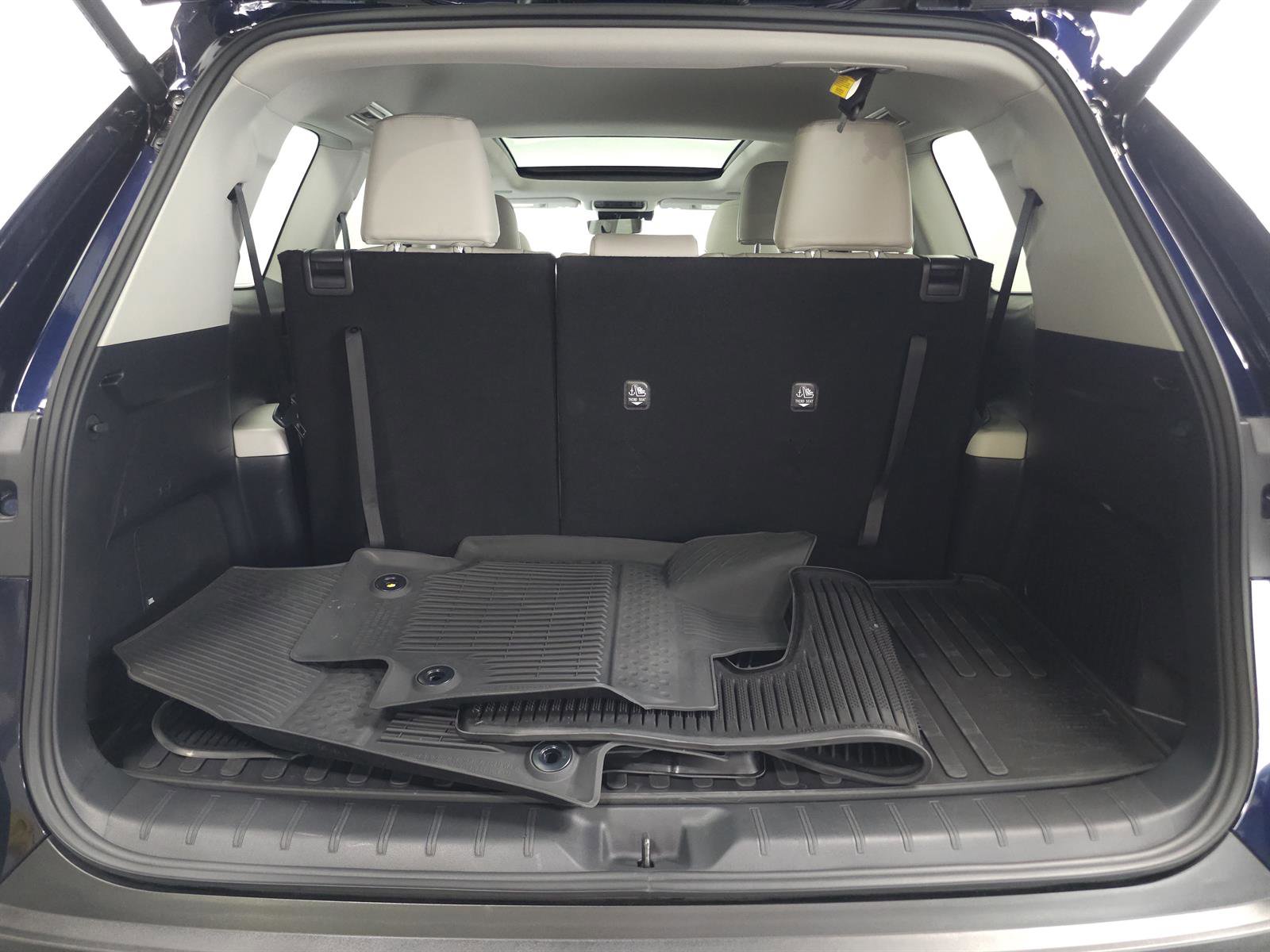 Certified 2026 Toyota Grand Highlander AWD image 12