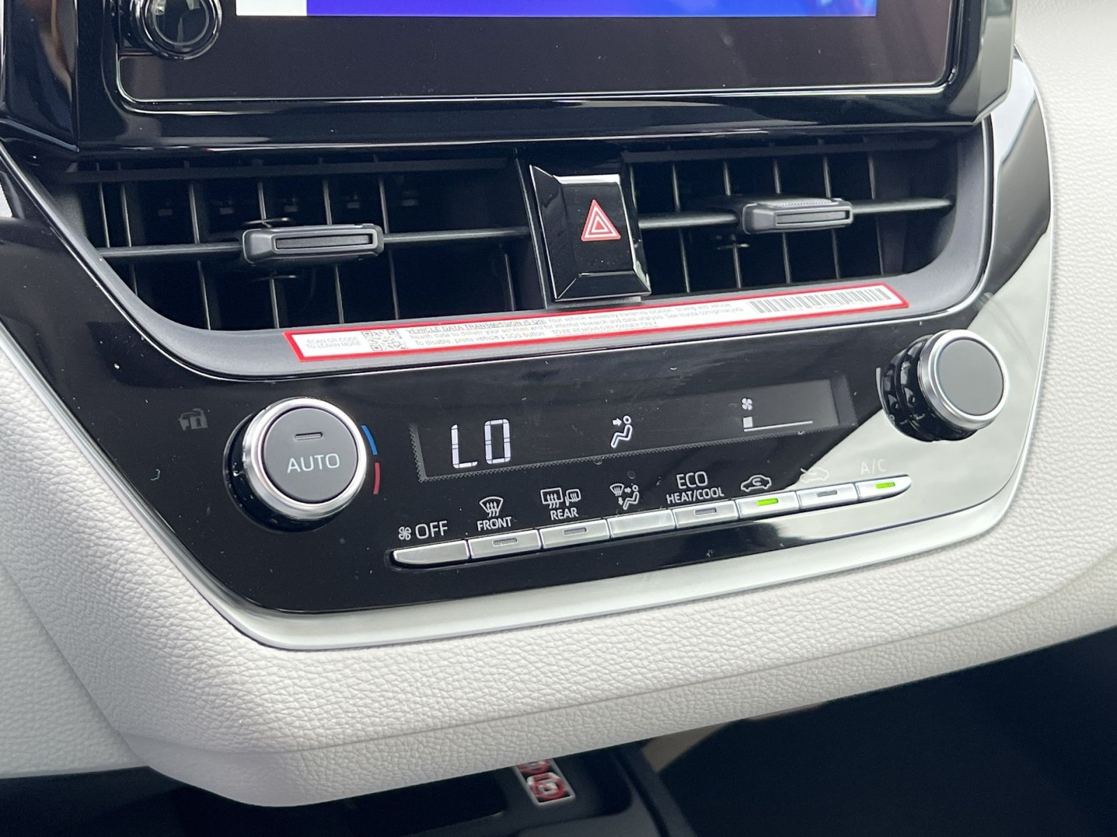 New 2026 Toyota Corolla LE AWD/4WD image 16