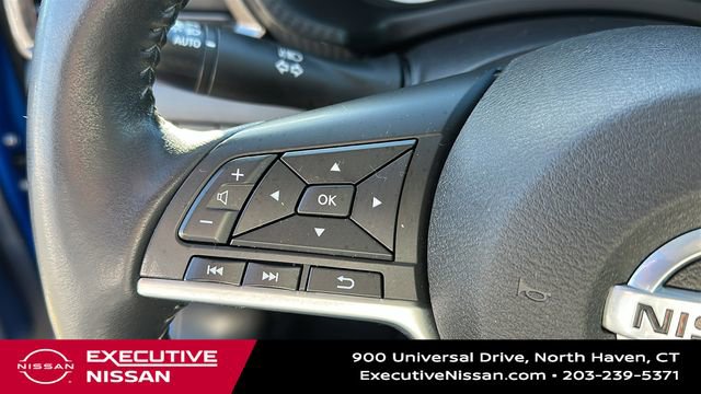 Certified 2023 Nissan Sentra SV w/ All-Weather Package image 11