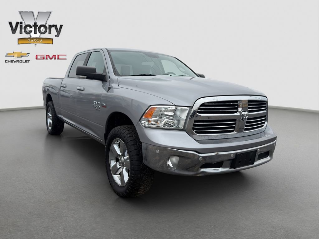 Used 2019 RAM 1500 Big Horn image 8