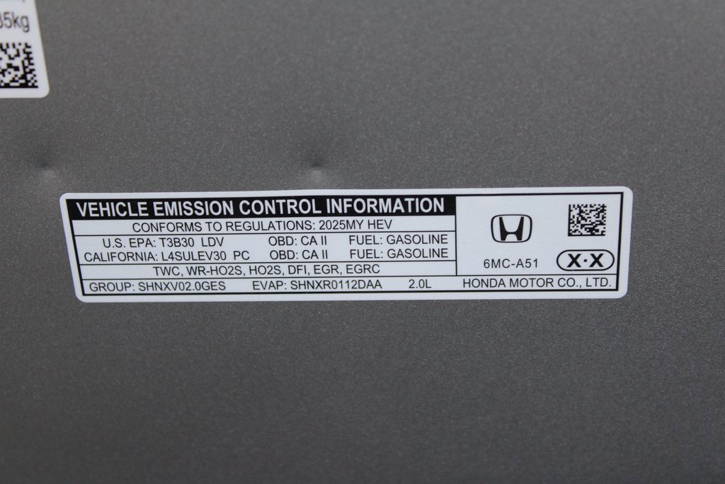 Used 2025 Honda Civic FWD Hybrid Sedan image 17