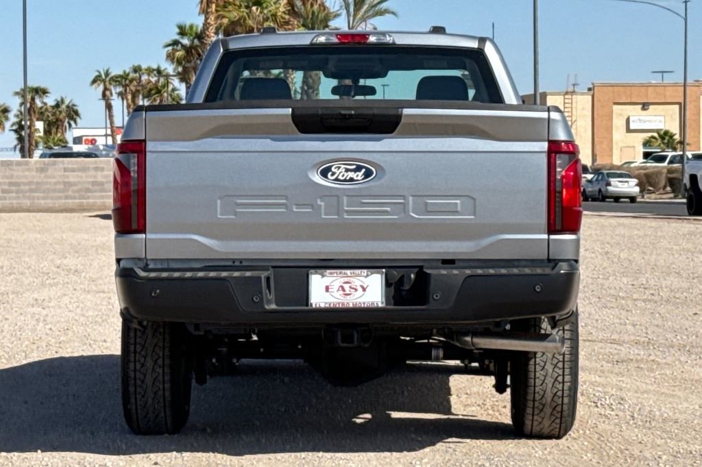 New 2025 Ford F150 XL image 5