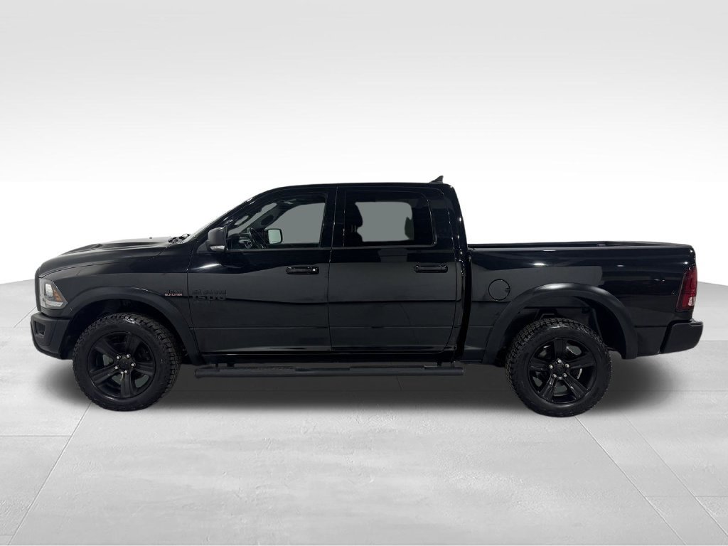 Used 2022 RAM 1500 Warlock AWD/4WD image 14