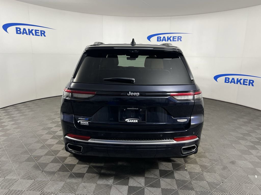 Used 2022 Jeep Grand Cherokee Summit image 8