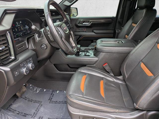 Used 2022 GMC Sierra 1500 AT4 image 11
