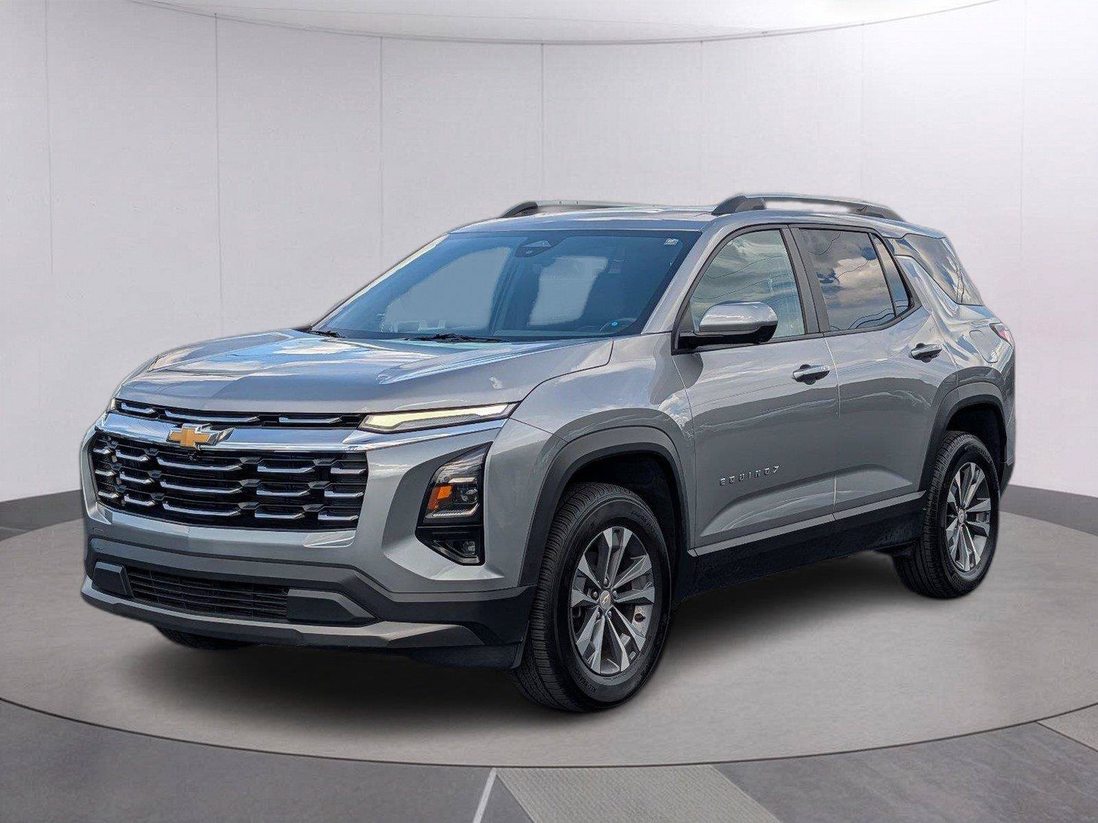 Certified 2025 Chevrolet Equinox LT w/ Convenience Package II AWD/4WD image 1