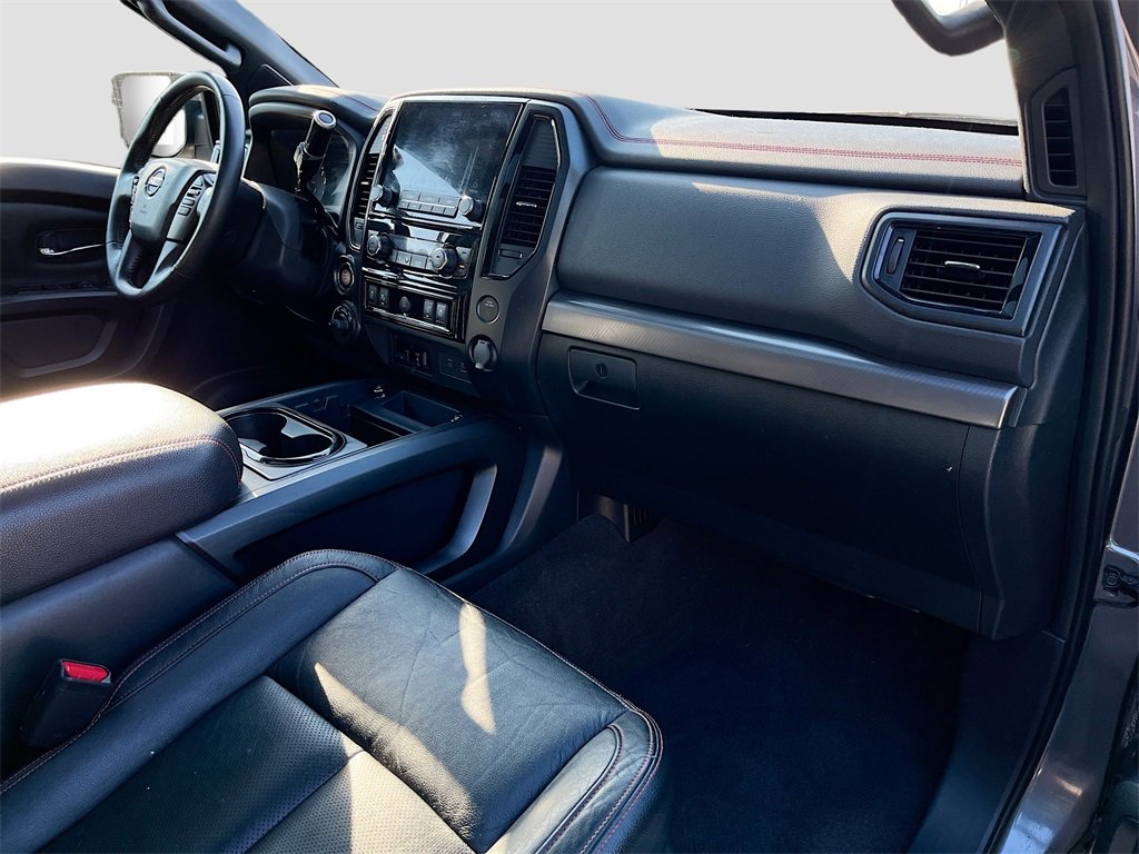 Certified 2021 Nissan Titan PRO-4X w/ Pro-4x Convenience Package image 27