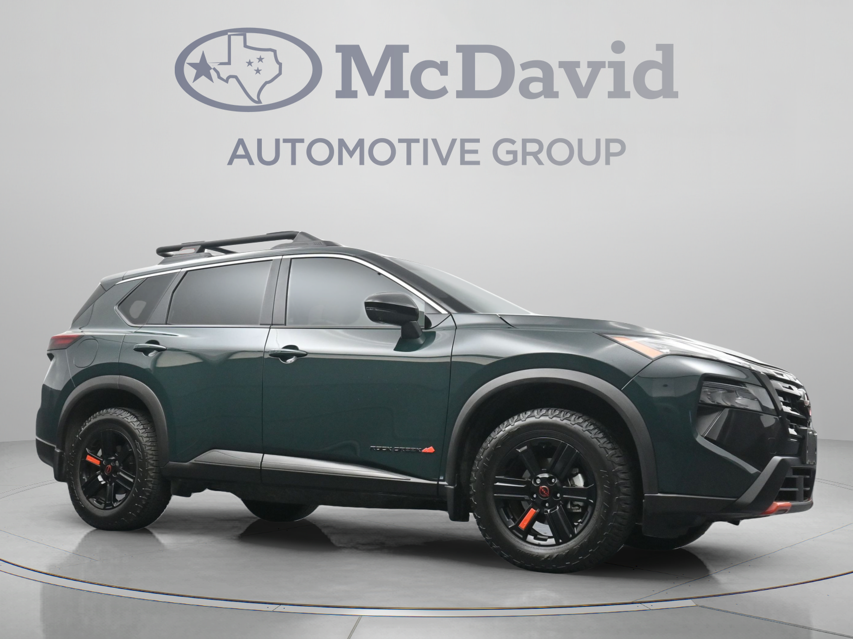 Used 2026 Nissan Rogue SV w/ Rock Creek Premium Package AWD/4WD image 24
