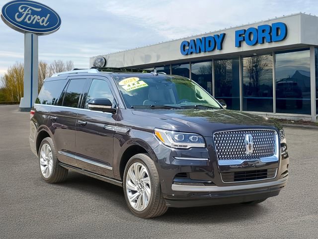 Used 2024 Lincoln Navigator Premiere 360° Tour