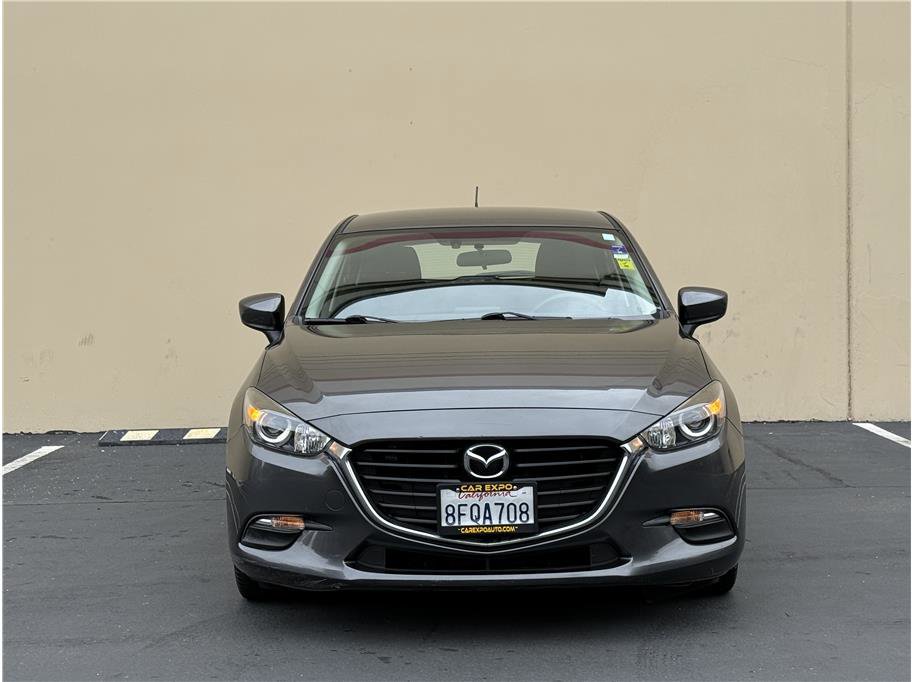 Used 2017 MAZDA MAZDA3 Sport image 3