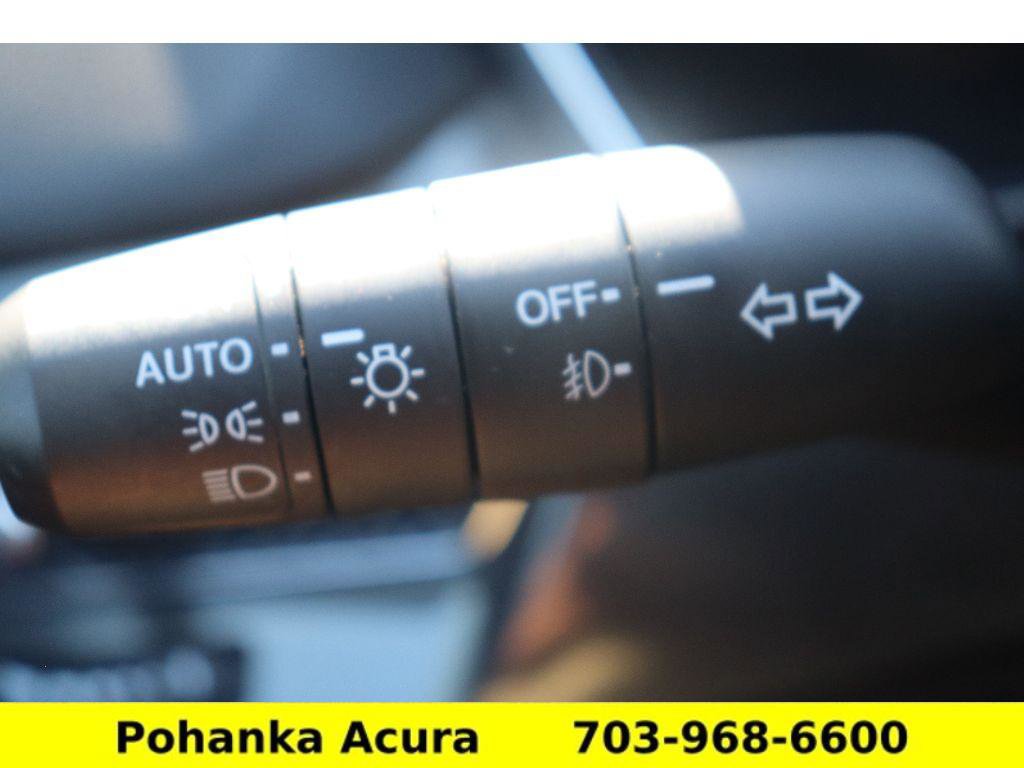 Certified 2025 Acura Integra A-Spec FWD image 10