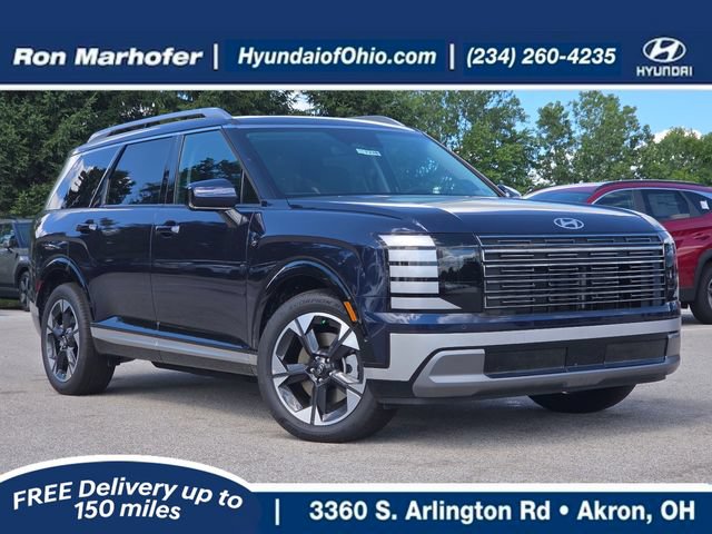 New 2026 Hyundai Palisade Limited AWD/4WD image 1