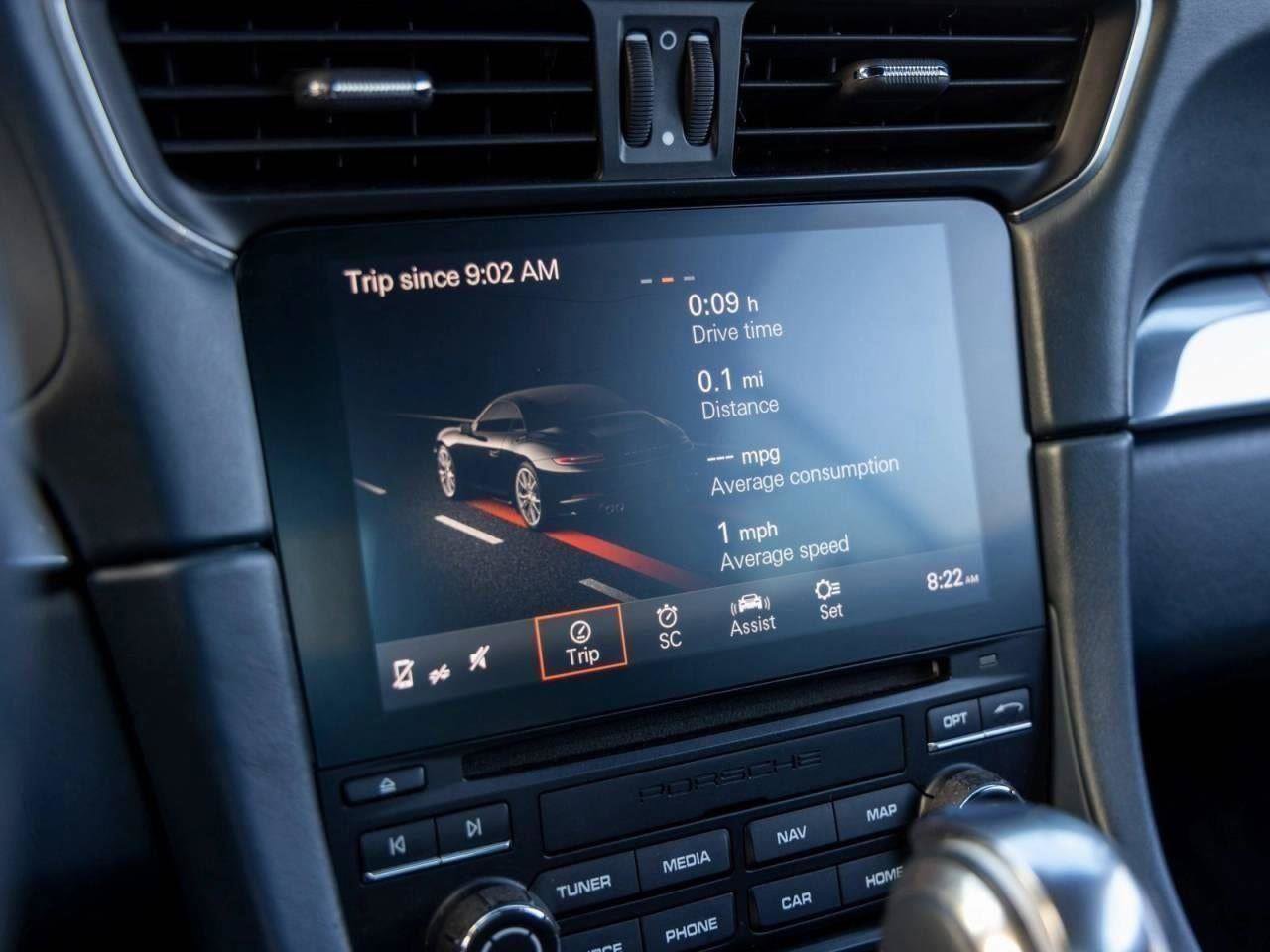 Used 2017 Porsche 911 Carrera 4S image 93