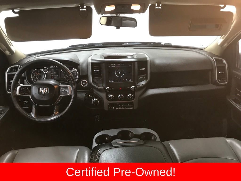 Certified 2020 RAM 2500 Tradesman w/ Chrome Appearance Group image 28