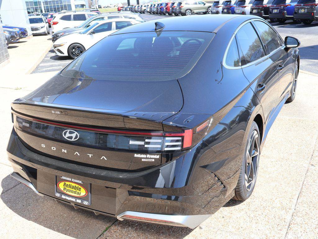 New 2026 Hyundai Sonata SEL image 6