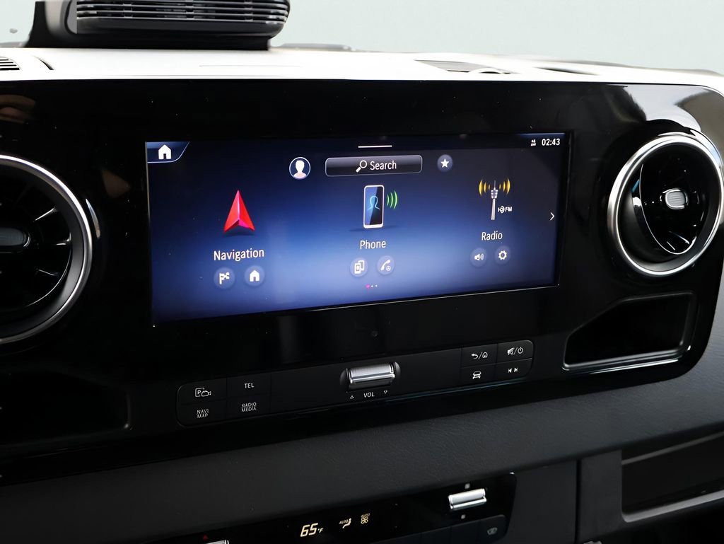 New 2026 Mercedes-Benz Sprinter 144 Cargo image 32