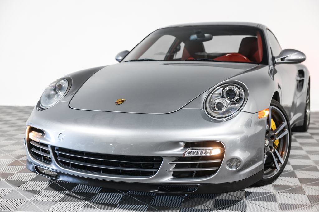Used 2012 Porsche 911 Turbo S AWD/4WD image 12