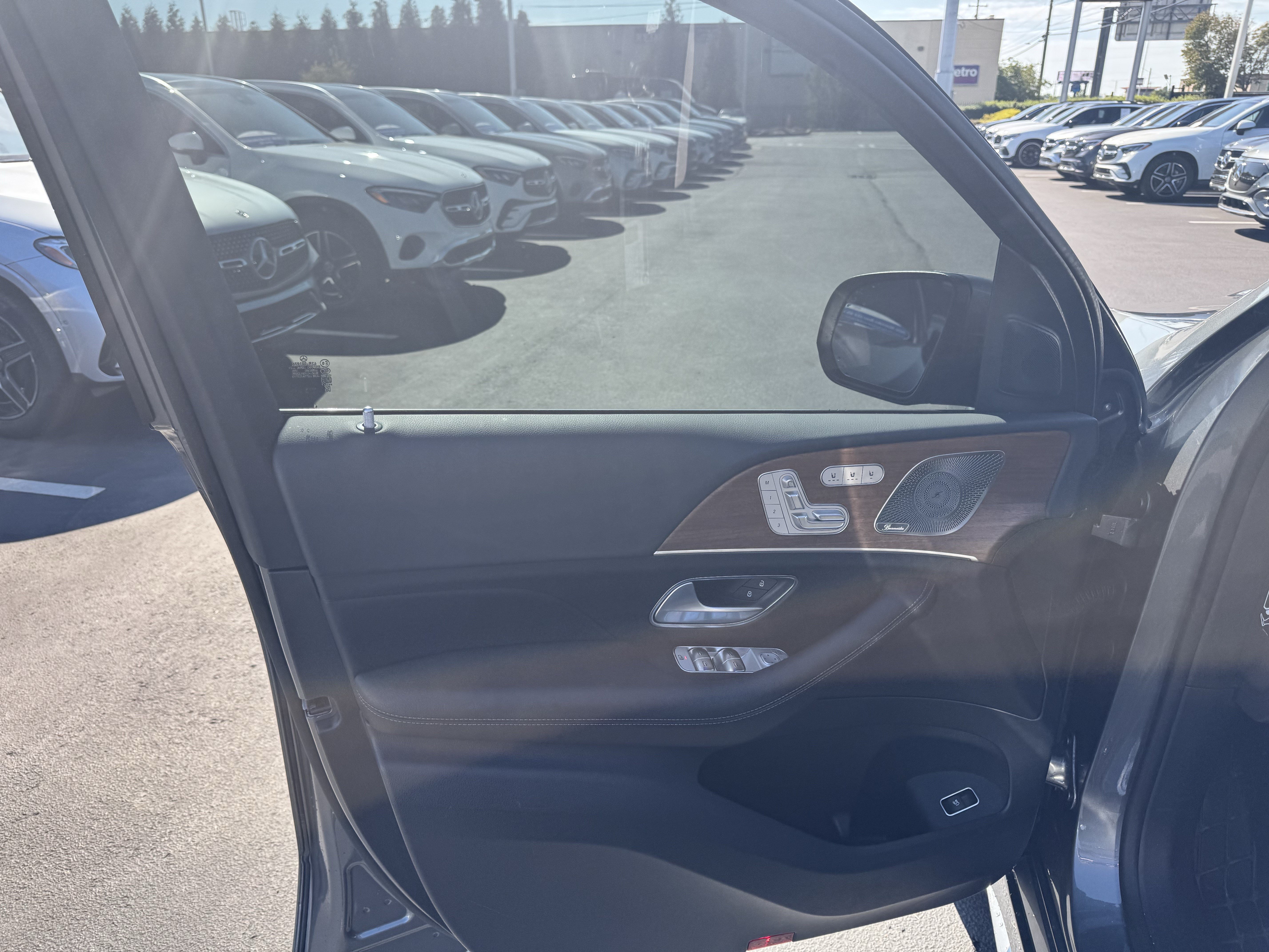 Used 2025 Mercedes-Benz GLE 350 4MATIC image 14
