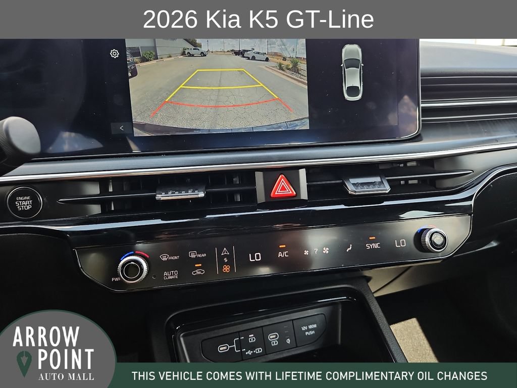 Used 2026 Kia K5 GT-Line FWD image 24