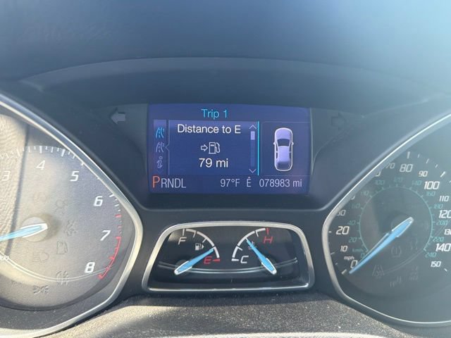 Used 2013 Ford Focus SE w/ SE Winter Pkg FWD image 12