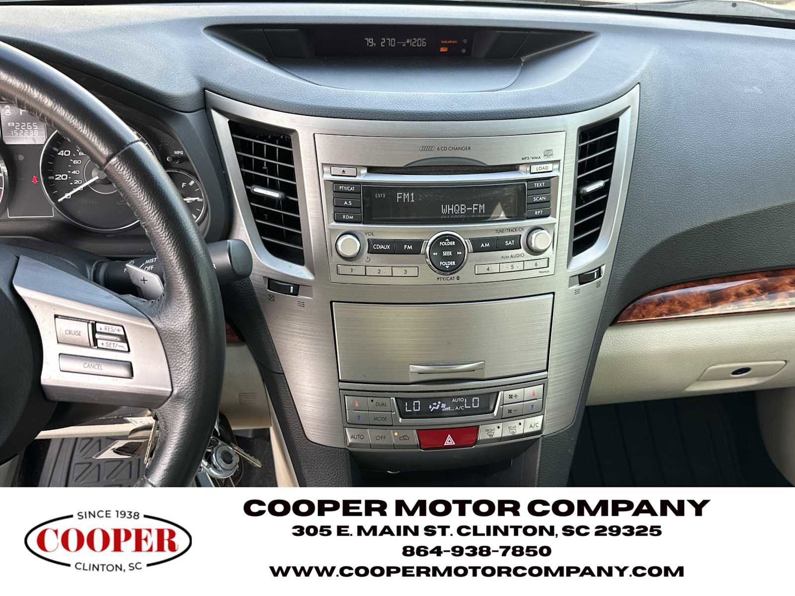 Used 2011 Subaru Outback 2.5i Limited image 23