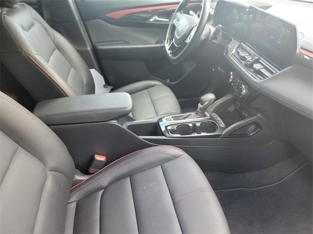 Certified 2024 Chevrolet TrailBlazer RS image 19