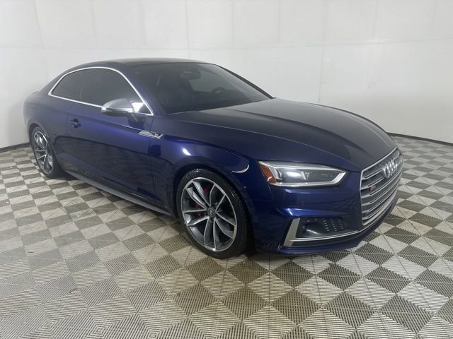 Used 2018 Audi S5 Prestige w/ S Sport Package