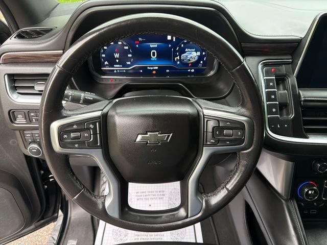Certified 2022 Chevrolet Suburban Z71 AWD/4WD image 15