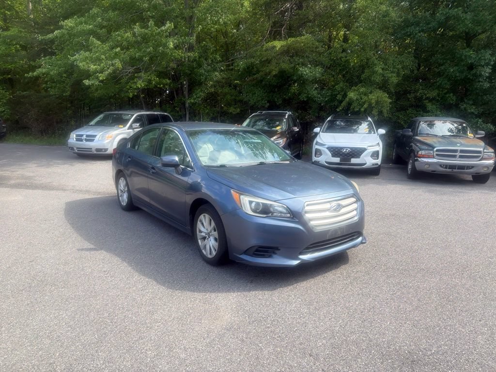 Used 2017 Subaru Legacy 2.5i Premium
