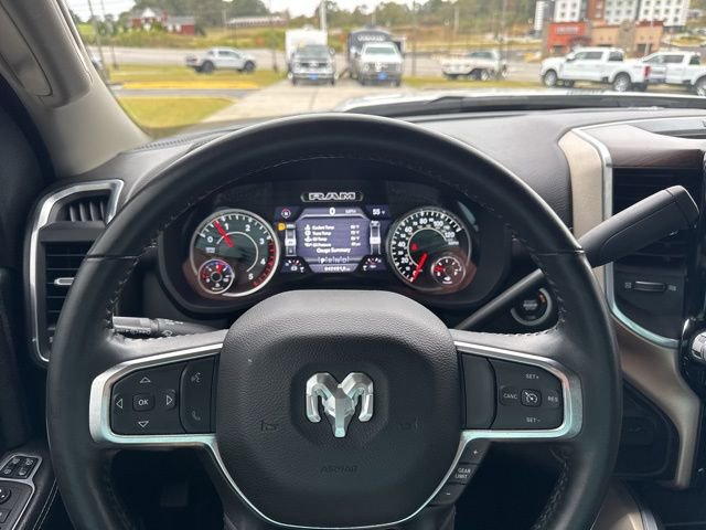 Used 2024 RAM 3500 Laramie AWD/4WD image 20