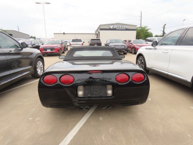 Used 1999 Chevrolet Corvette Convertible w/ Memory Pkg RWD image 10