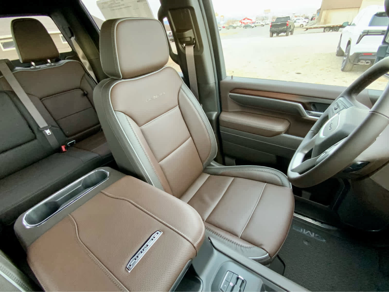 New 2026 GMC Sierra 3500 Denali w/ Technology Package image 32