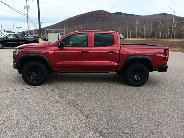 New 2026 Chevrolet Colorado Trail Boss image 4